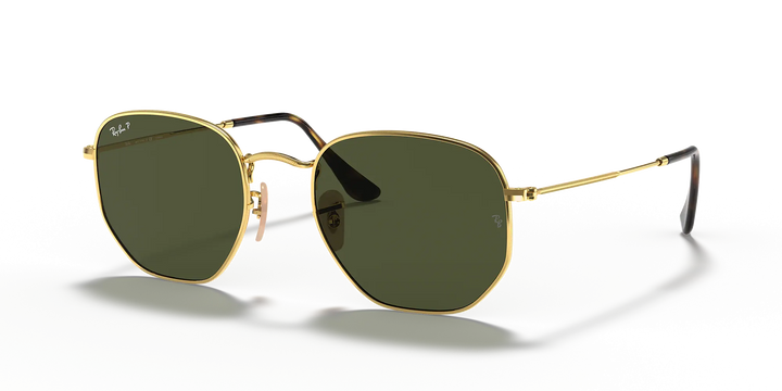 Ray-Ban HEXAGONAL RB3548N 001/58 51 Sonnenbrille 