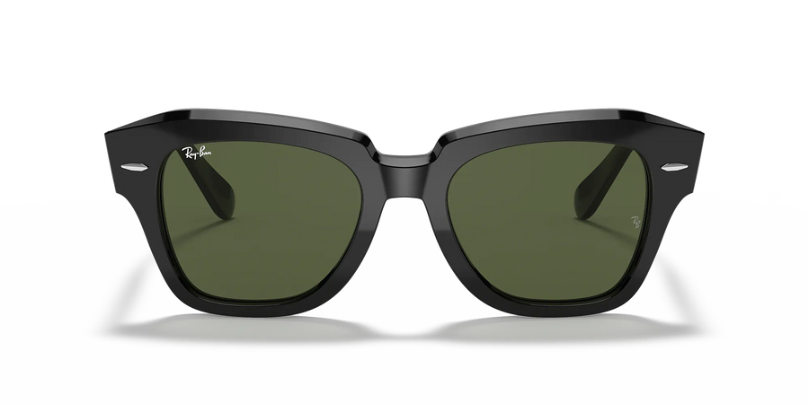 Occhiali Da Sole Ray-Ban STATE STREET RB2186 901/31 49