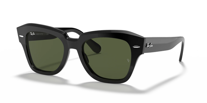Occhiali Da Sole Ray-Ban STATE STREET RB2186 901/31 49