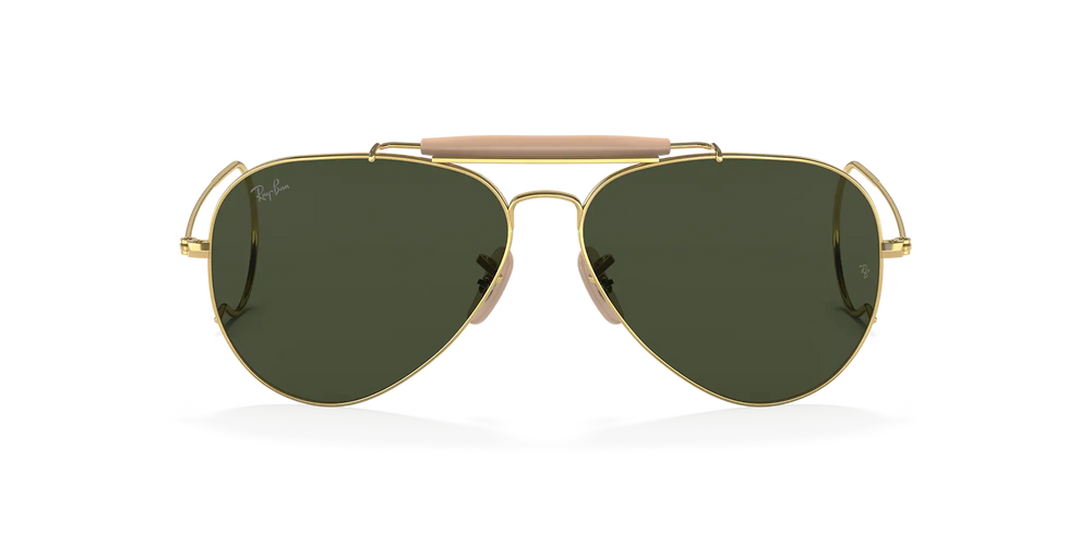 Ray-Ban OUTDOORSMAN RB3030 W3402 58 Sunglasses
