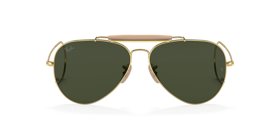 Ray-Ban OUTDOORSMAN RB3030 W3402 58 Sunglasses