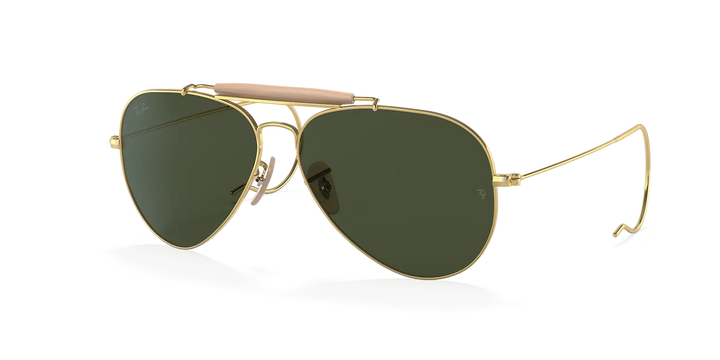 Ray-Ban OUTDOORSMAN RB3030 W3402 58 Sunglasses