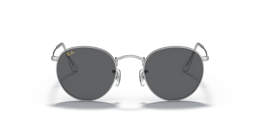Ray-Ban ROUND METAL Sunglasses RB3447 9198B1 50
