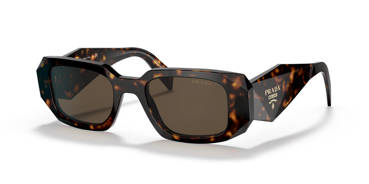 Prada PR17WS 2AU8C1 49 Sunglasses 