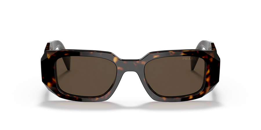 Prada PR17WS 2AU8C1 49 Sunglasses 