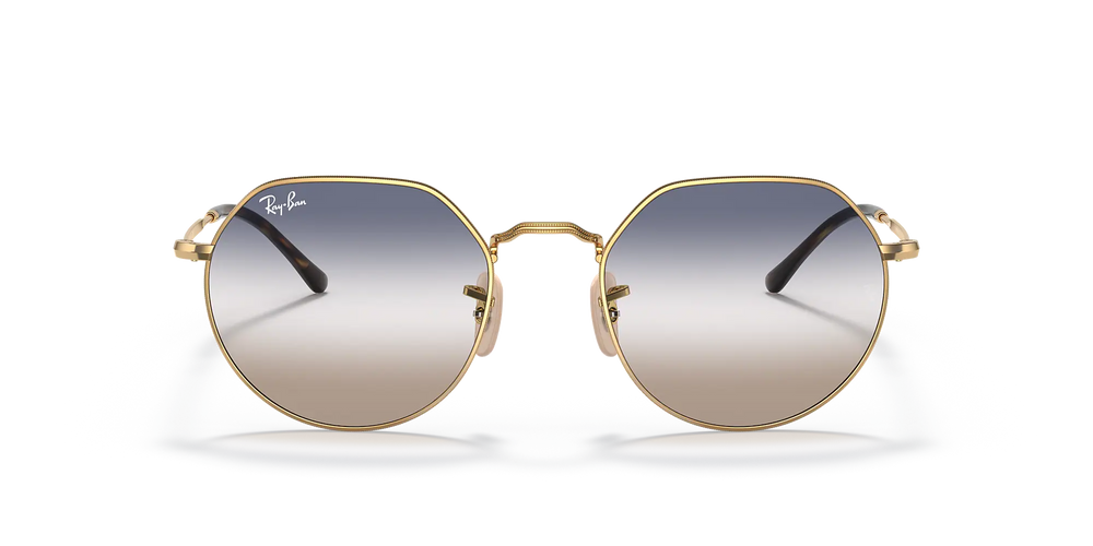 Occhiali Da Sole Ray-Ban JAKE RB3565 001/GD 53