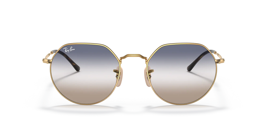 Occhiali Da Sole Ray-Ban JAKE RB3565 001/GD 53
