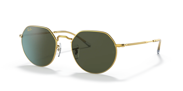 Occhiali Da Sole Ray-Ban JACK RB3565 919631 53