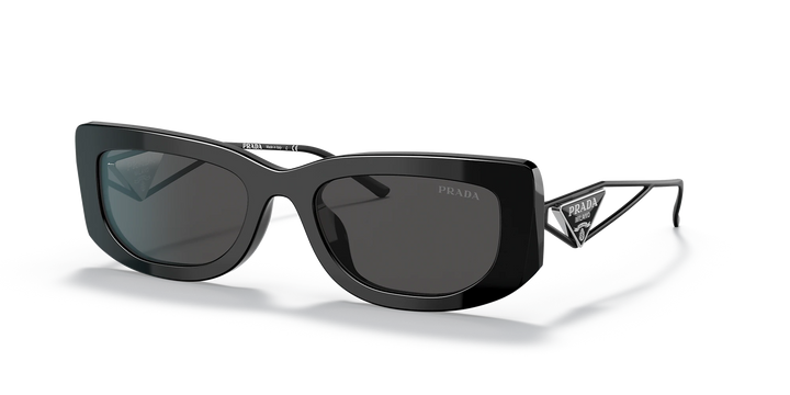 Prada Sunglasses PR14YS 1AB5S0 53