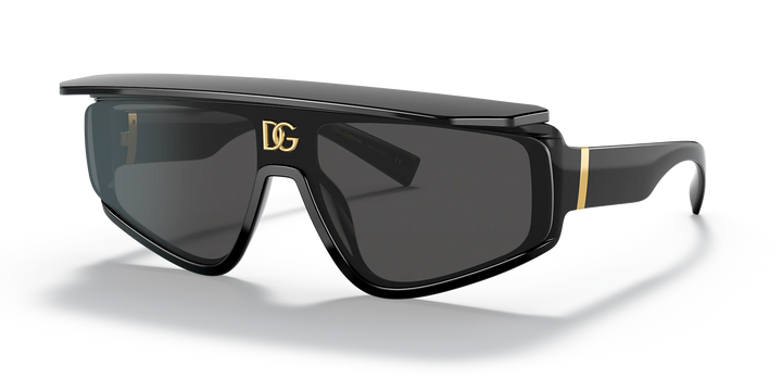 Dolce &amp; Gabbana DG6177 501/87 46 Sonnenbrille