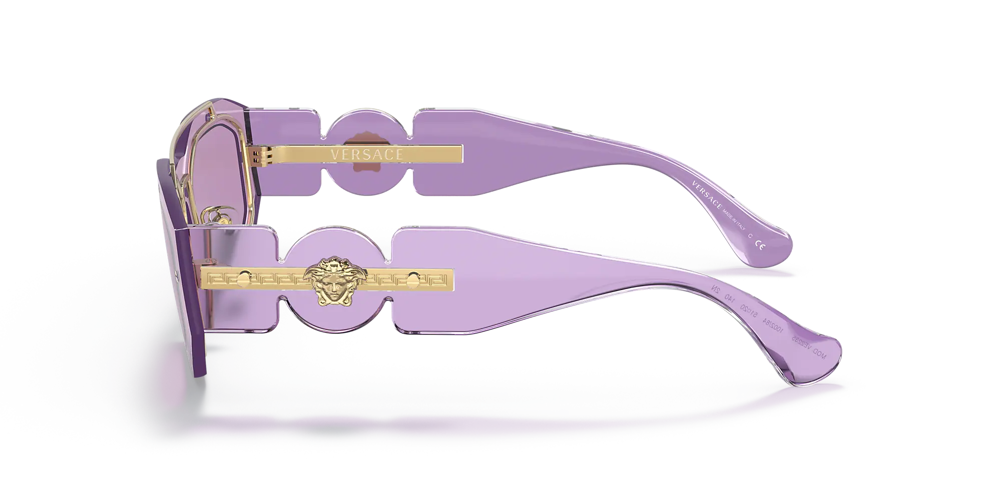 Occhiali Da Sole Versace Medusa BIGGIE VE2235 100284 51