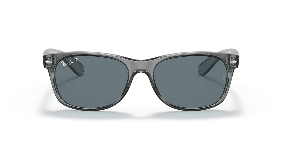 Ray-Ban New Wayfarer Sunglasses RB2132 64503R 55
