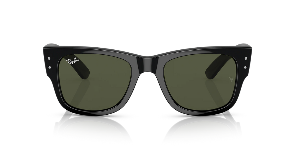 Ray-Ban MEGA WAYFARER RB0840S 901/31 51 Sunglasses