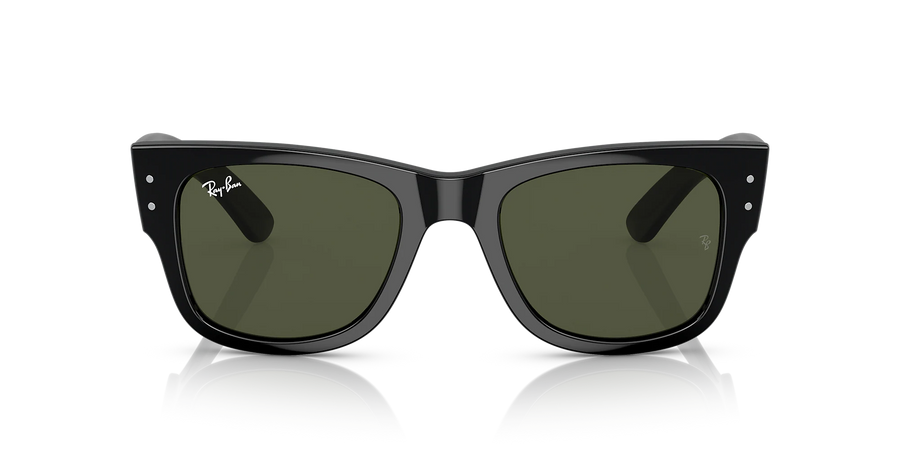 Ray-Ban MEGA WAYFARER RB0840S 901/31 51 Sunglasses