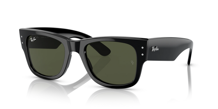 Ray-Ban MEGA WAYFARER RB0840S 901/31 51 Sunglasses