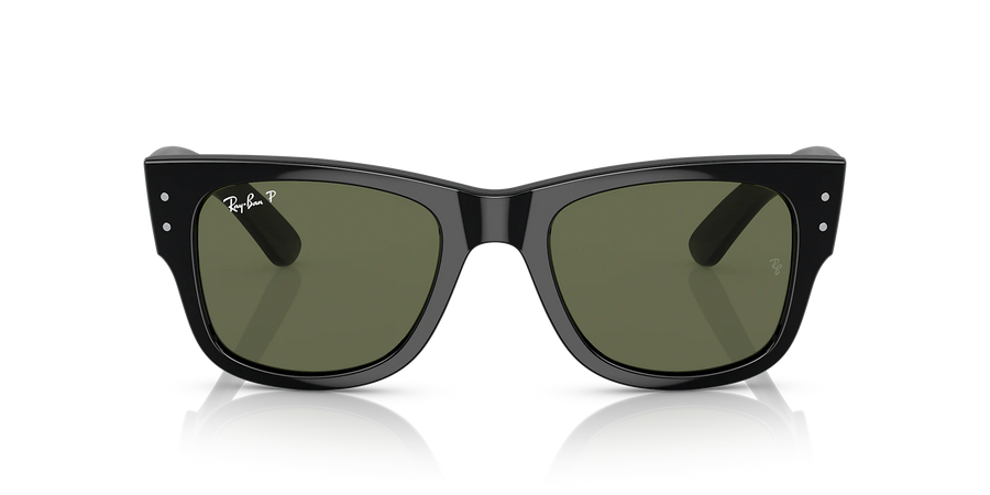 Ray-Ban MEGA WAYFARER RB0840S 901/58 51 Sonnenbrille