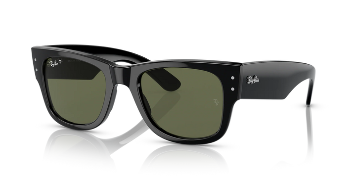 Ray-Ban MEGA WAYFARER RB0840S 901/58 51 Sonnenbrille