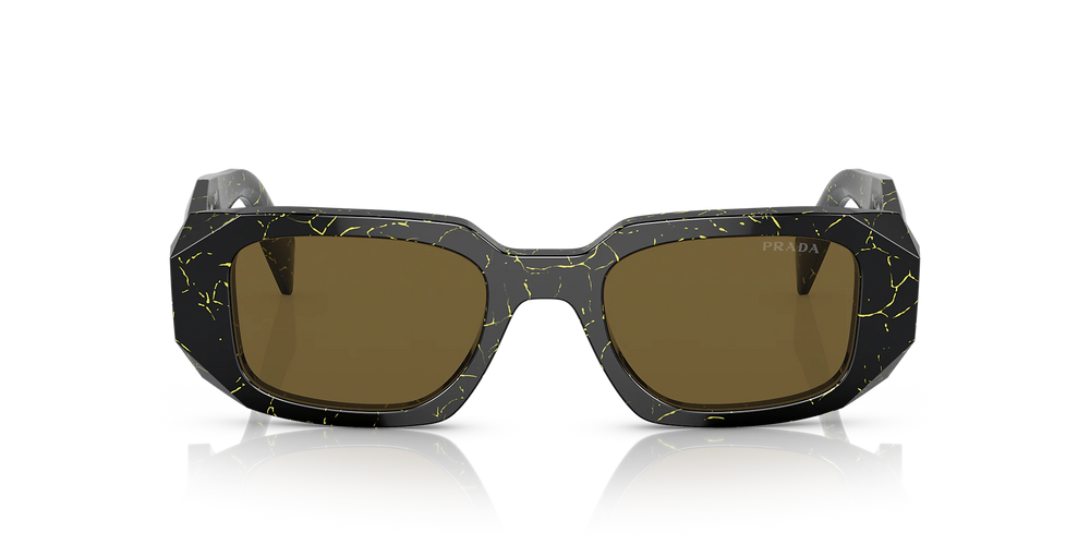 Prada PR17WS 19D01T 49 Sunglasses 