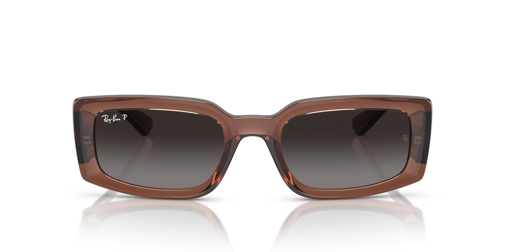 Ray-Ban KILIANE Sonnenbrille RB4395 6678T3 54