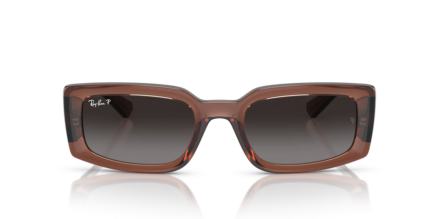 Ray-Ban KILIANE Sonnenbrille RB4395 6678T3 54