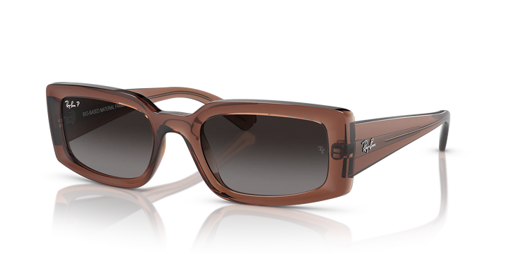 Ray-Ban KILIANE Sonnenbrille RB4395 6678T3 54