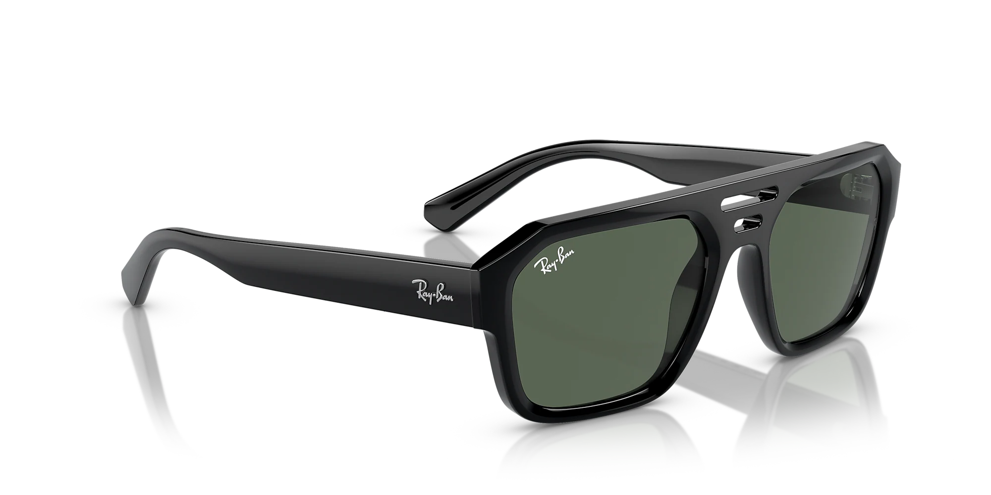 Wayfarer Ray Ban Sole Quadrati Square Occhiali Quadrati Ray Ban Ray-Ban Rb2132 Nuovi Occhiali