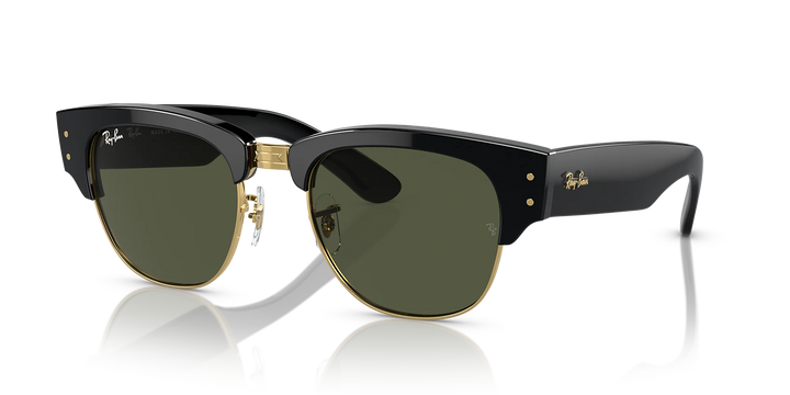 Ray-Ban Sunglasses MEGA CLUBMASTER RB0316S 901/31 53