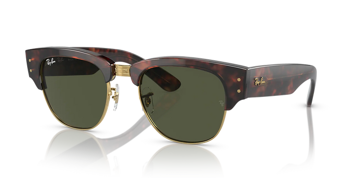 Ray-Ban MEGA CLUBMASTER RB0316S 990/31 Sonnenbrille