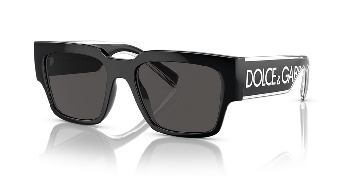 Dolce &amp; Gabbana DG6184 501/87 52 Sunglasses