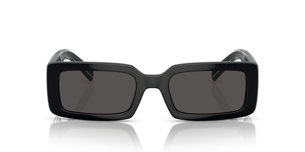 Dolce &amp; Gabbana DG6187 501/87 53 Sunglasses