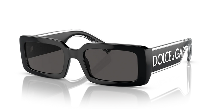 Dolce &amp; Gabbana DG6187 501/87 53 Sunglasses