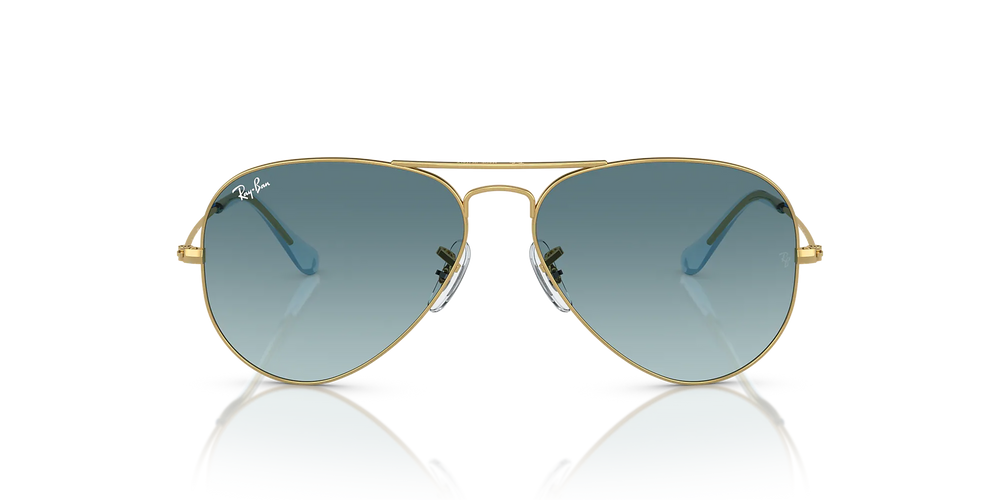 Occhiali Da Sole Ray-Ban AVIATOR LARGE METAL RB3025 001/3M 58