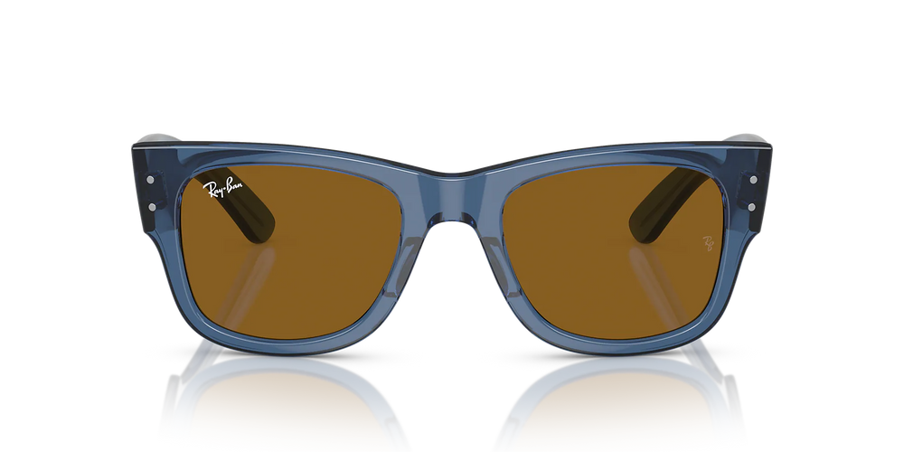 Ray-Ban MEGA WAYFARER RB0840S 668073 51 Sonnenbrille