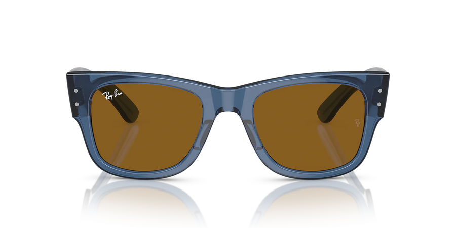 Ray-Ban MEGA WAYFARER RB0840S 668073 51 Sonnenbrille