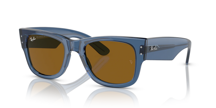Ray-Ban MEGA WAYFARER RB0840S 668073 51 Sonnenbrille